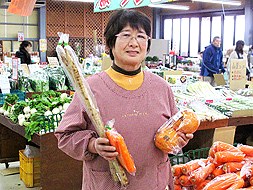 白井利治さん