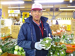 神田弘好さん
