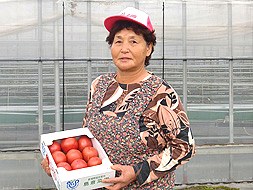 島倉春枝さん
