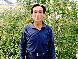 高橋新一さん