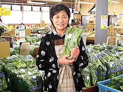 新保美佐子さん