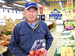 廣川トシ子さん