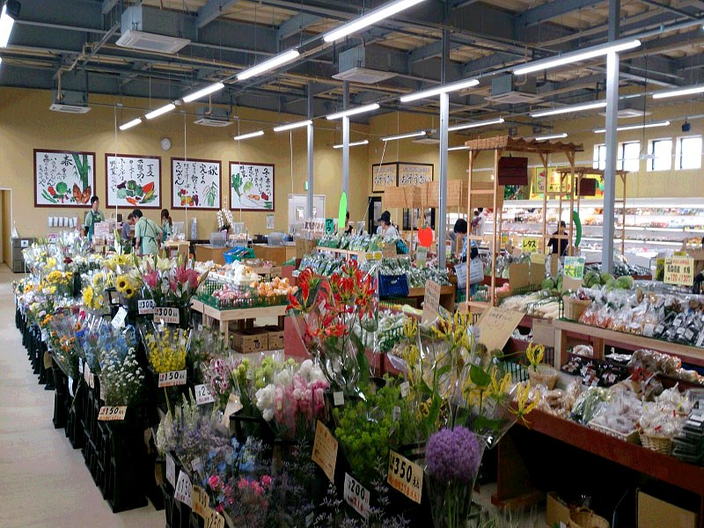 わくわくファーム　新発田店