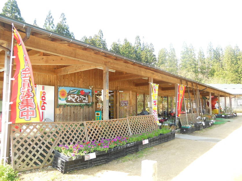 わくわくファーム　月岡店